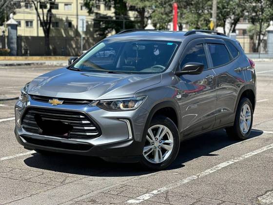 CHEVROLET TRACKER 1.0 TURBO FLEX LT AUTOMÁTICO